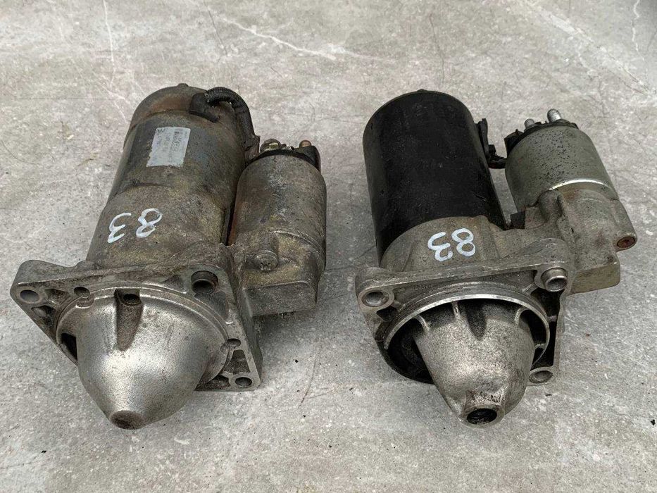 Стартер Fiat Doblo Opel Combo Astra H Zafira B Vectra C