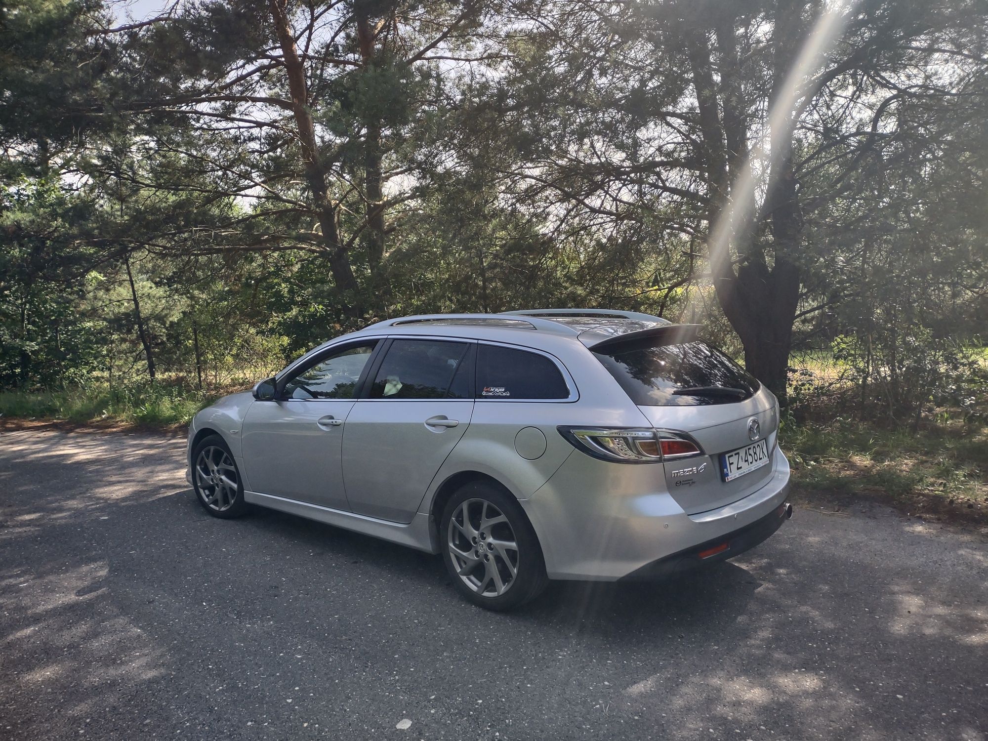 Mazda 6 sport kombi
