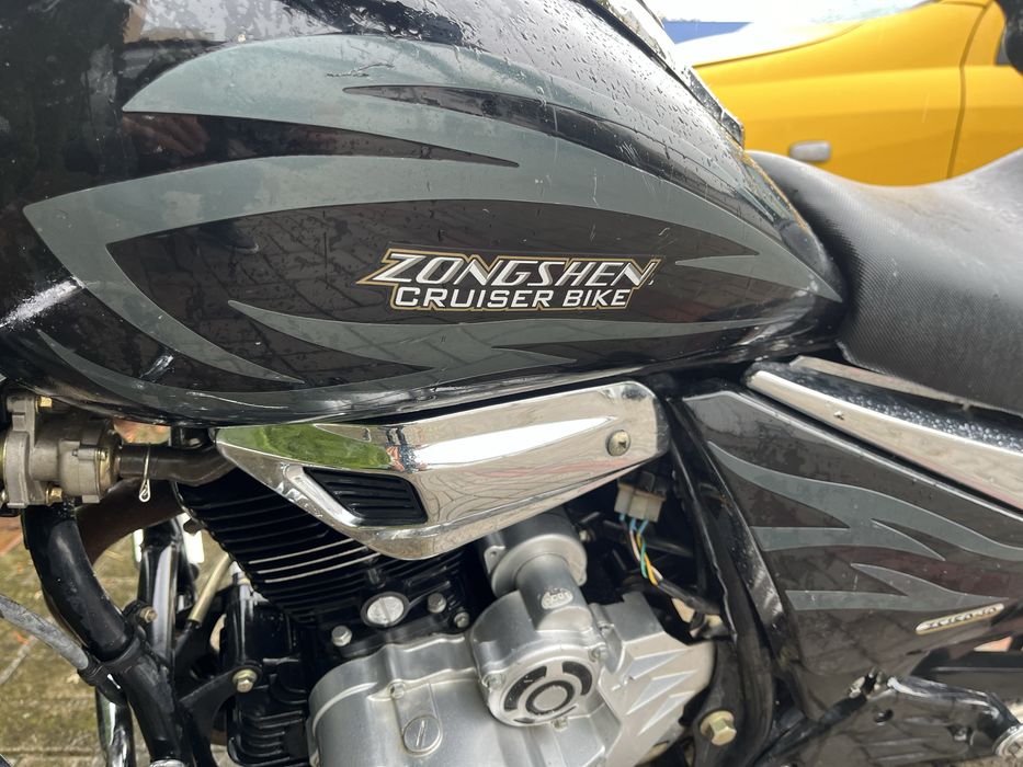 Мотоцикл ZONGSHEN ZS150-10 обмін/продаж