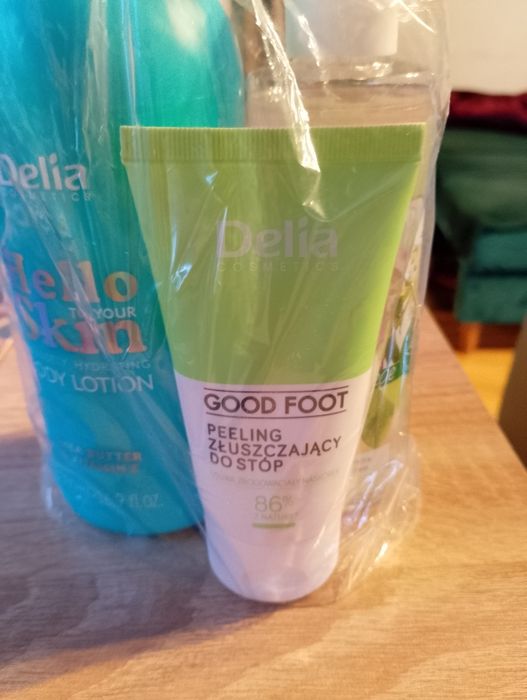 Zestaw Delia Cosmetics Idealny Prezent