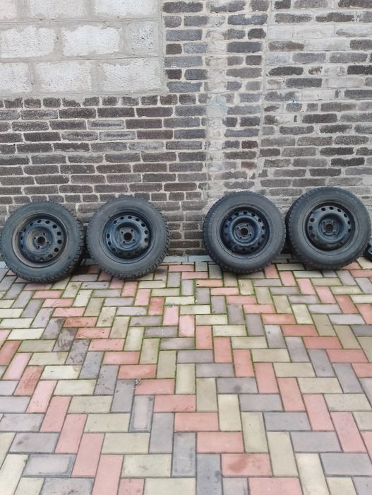 Продам зимнюю резину