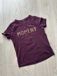 T-shirt koszulka Namet It fiolet rozm