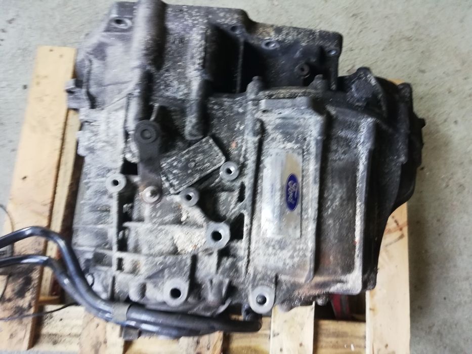 Skrzynia biegów bezsopniowa CVT automatyczna 1.6 tdci Focus mk2 C-max