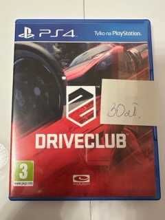 PS4 gry na konsole