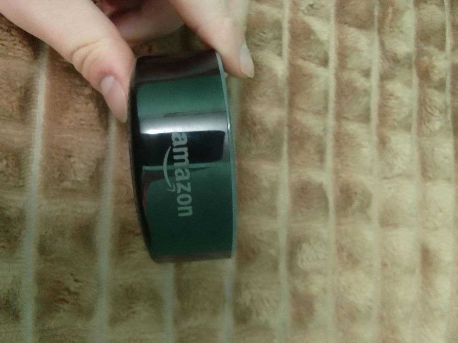 Розумна колонка Amazon Echo Dot (3rd Generation) Charcoal