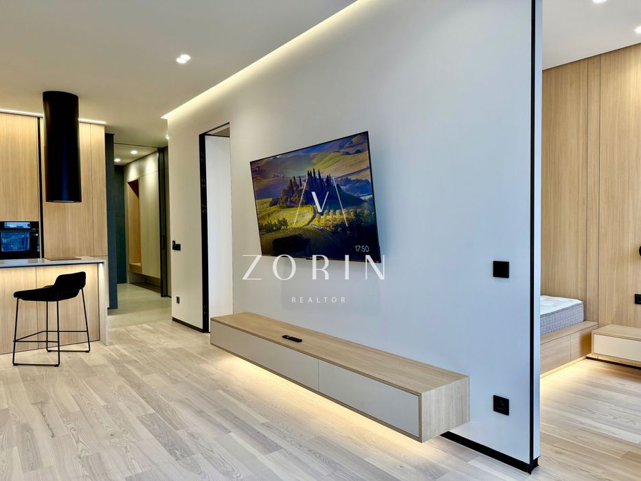 Аренда! 2к. квартира ЖК Новодворянский Днепр Центр Новострой Парк