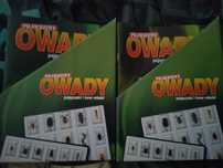 Kolekcja Prawdziwe Owady