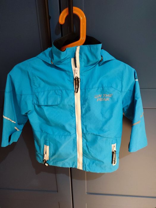 Kurtka jesienna, wiatrowka, rozm.80