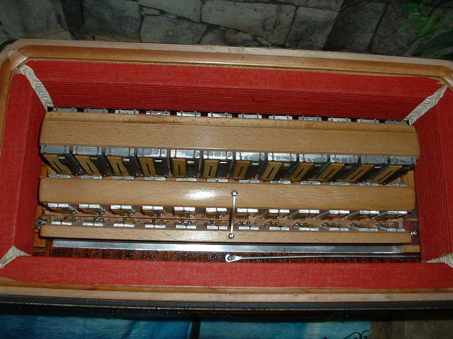 Acordeao  a venda G , N. 858