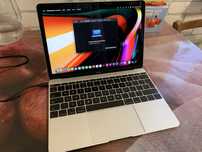 Macbook 12 a1534 ультратонкий