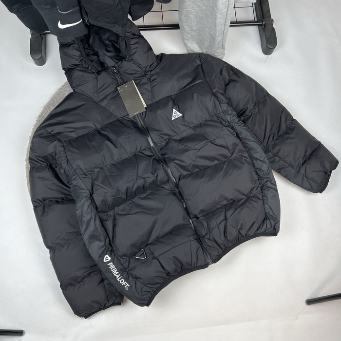 Куртка-пуховик Nike ACG Primaloft NEW