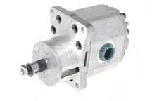 Pompa hydrauliczna do BIZONA  nowy typ PZ2KP25L (5040/99-501) HYDROTOR