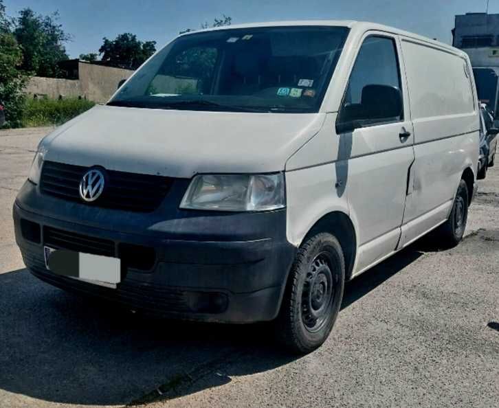 VW Transporter T5 2009r 1,9TDi