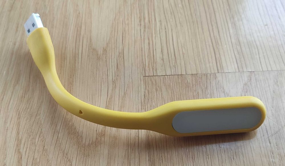 Lampka LED do komputera laptopa USB