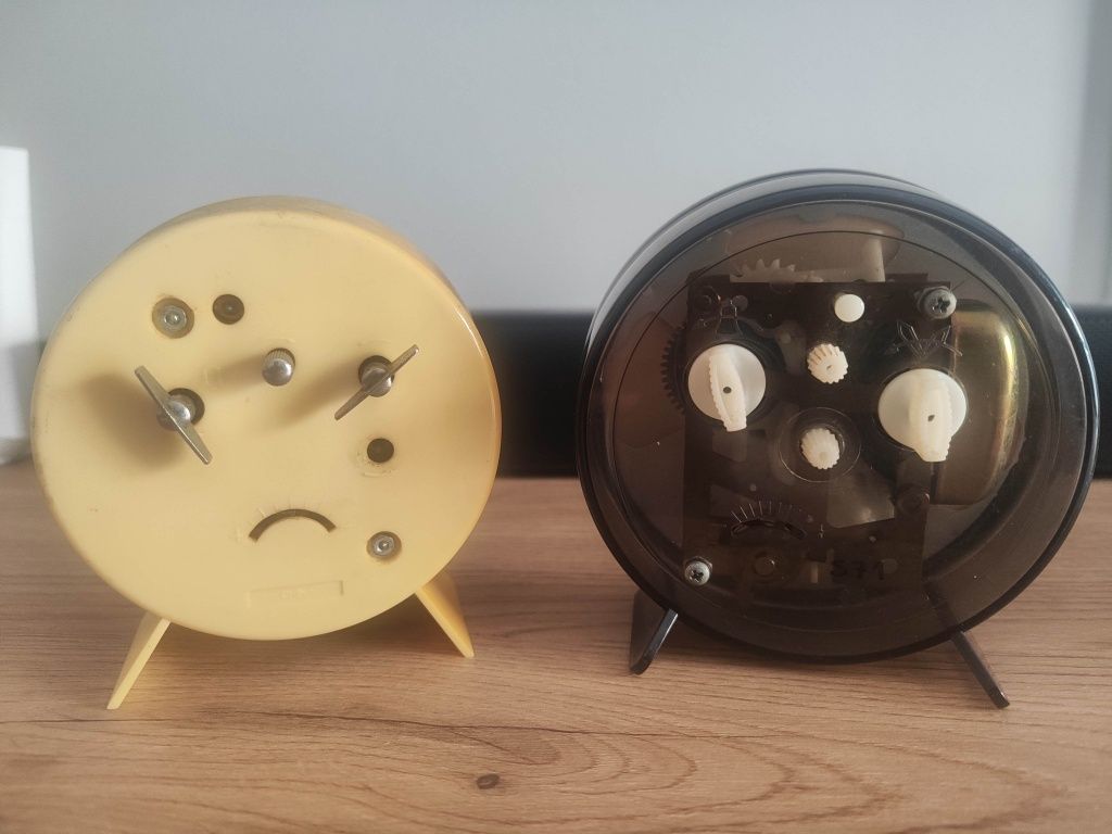 Lote relógios despertadores vintage