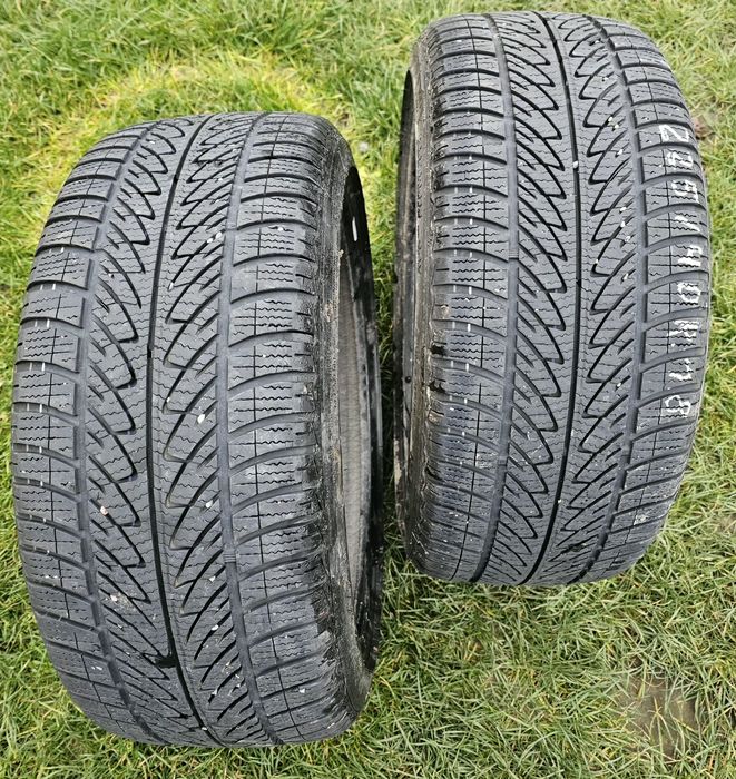 Opony zimowe Goodyear 225/40R18