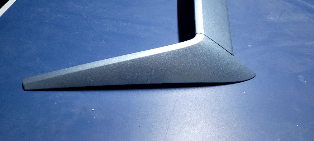 VW Polo 5 generacji spoiler tylnej klapy