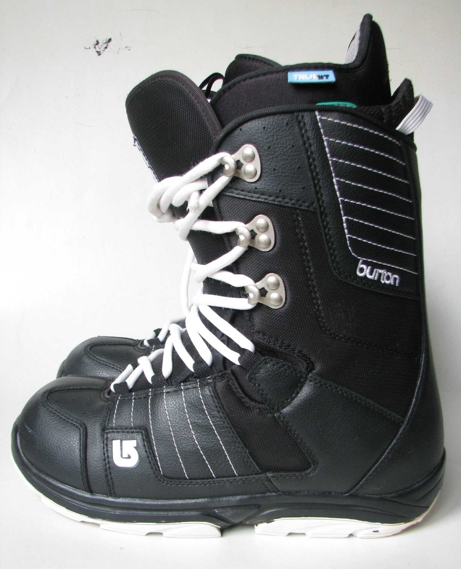Чоботи BURTON Сноуборд CASA US9 UK7 EU41 26.4см Snowboard Boots black