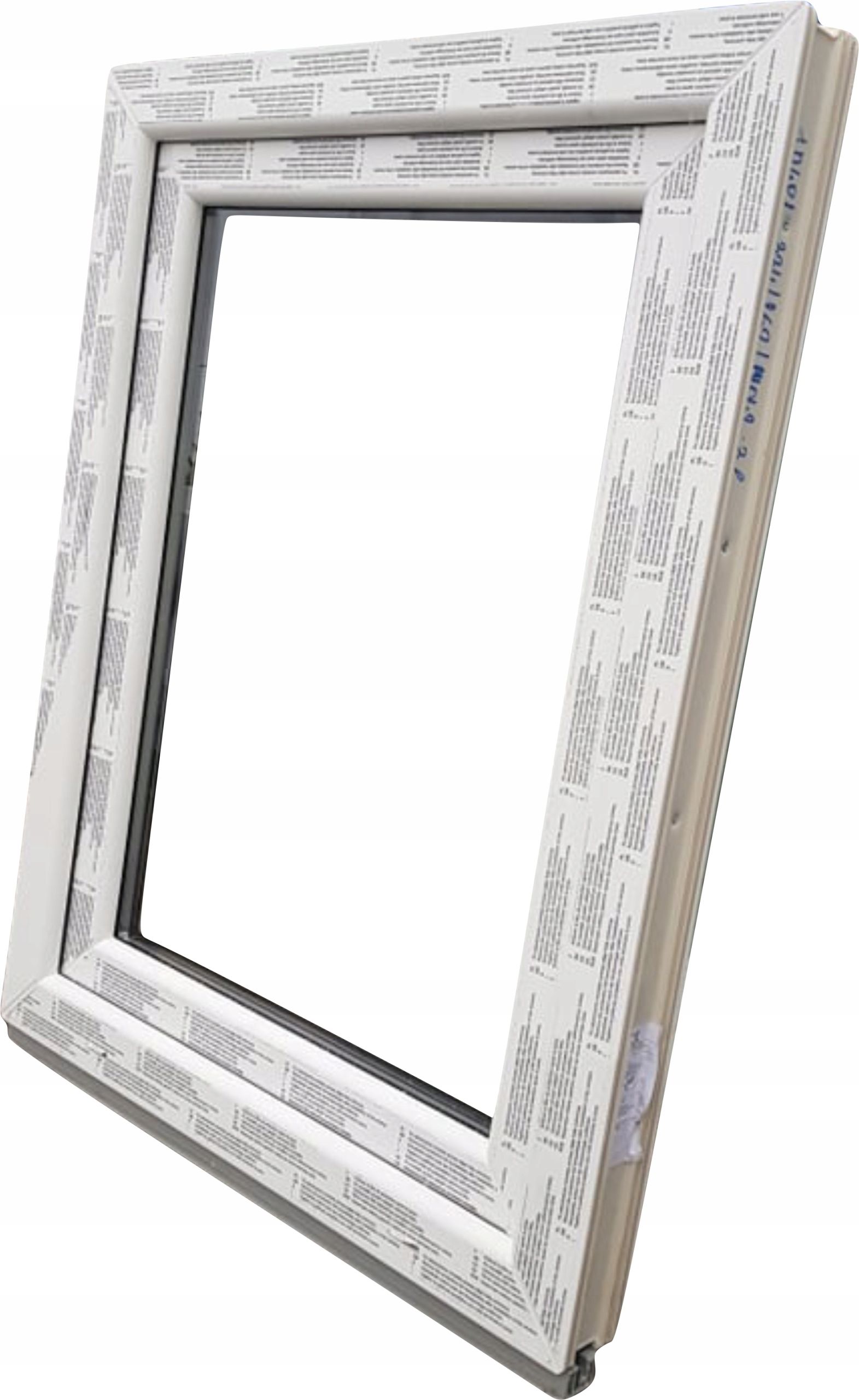 OKNO KacprzaK 50X110 Okna Nowe PCV Wysyłka 24h