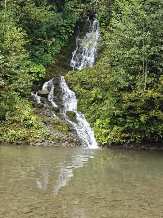 Котедж «ГІРСЬКИЙ ЗАТИШОК» поблизу озера Синевир