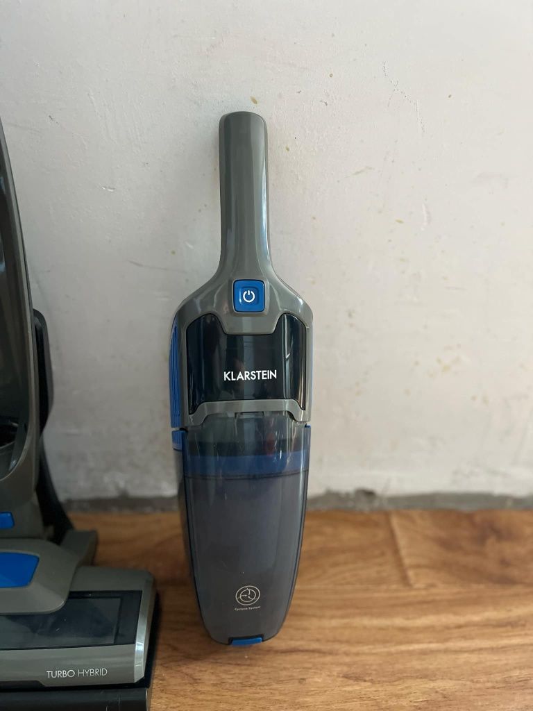 Odkurzacz pionowy Turbohybrid