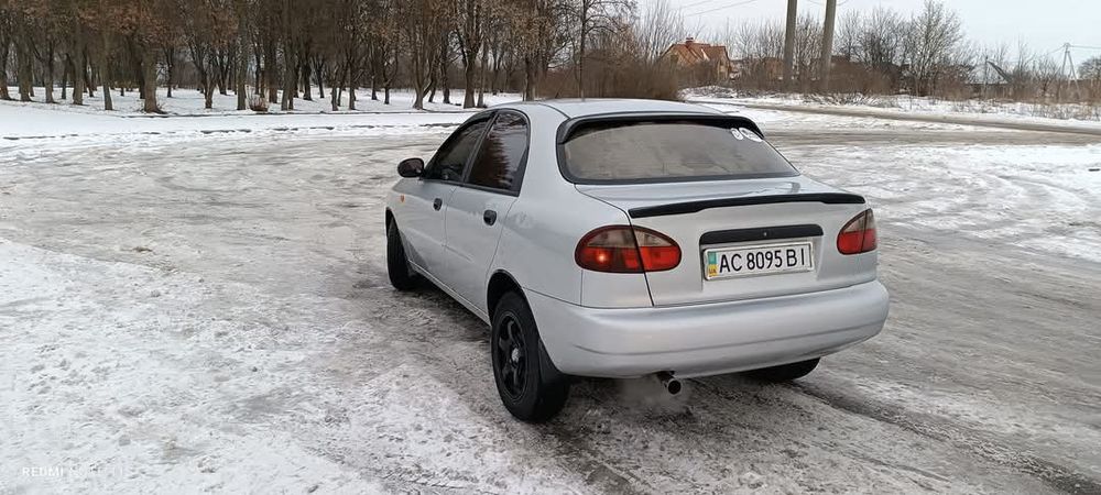 Продам Daewoo Lanos 1,5 бенз.