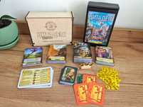 Настільна гра Цитаделі Делюкс + Цирк | Citadels Delux (ламінація)