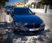 BMW 320d Touring Auto