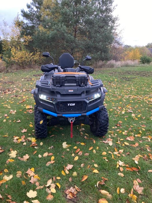 Quad TGB Blade 600 LT z 2021 r