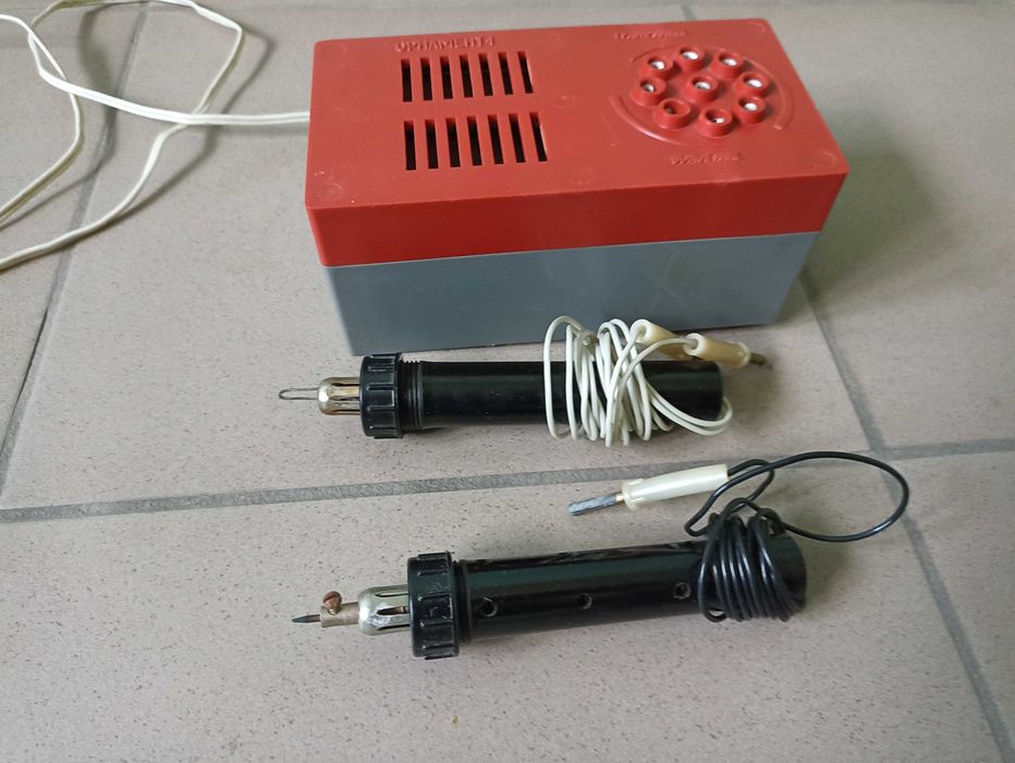 Электровыжигатель-гравёр Орнамент-1