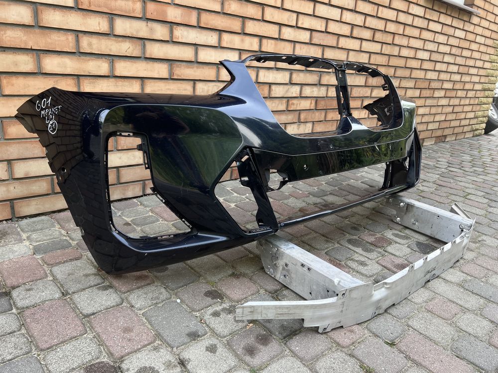 Бампер BMW G01 G02 M Paket Усилитель бампера БМВ Г01 Г02 М Пакет