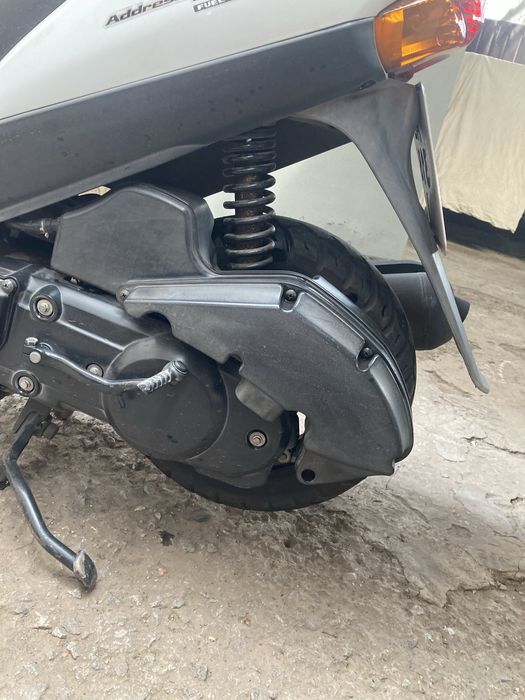 Сузуки адрес 125 g 2008г