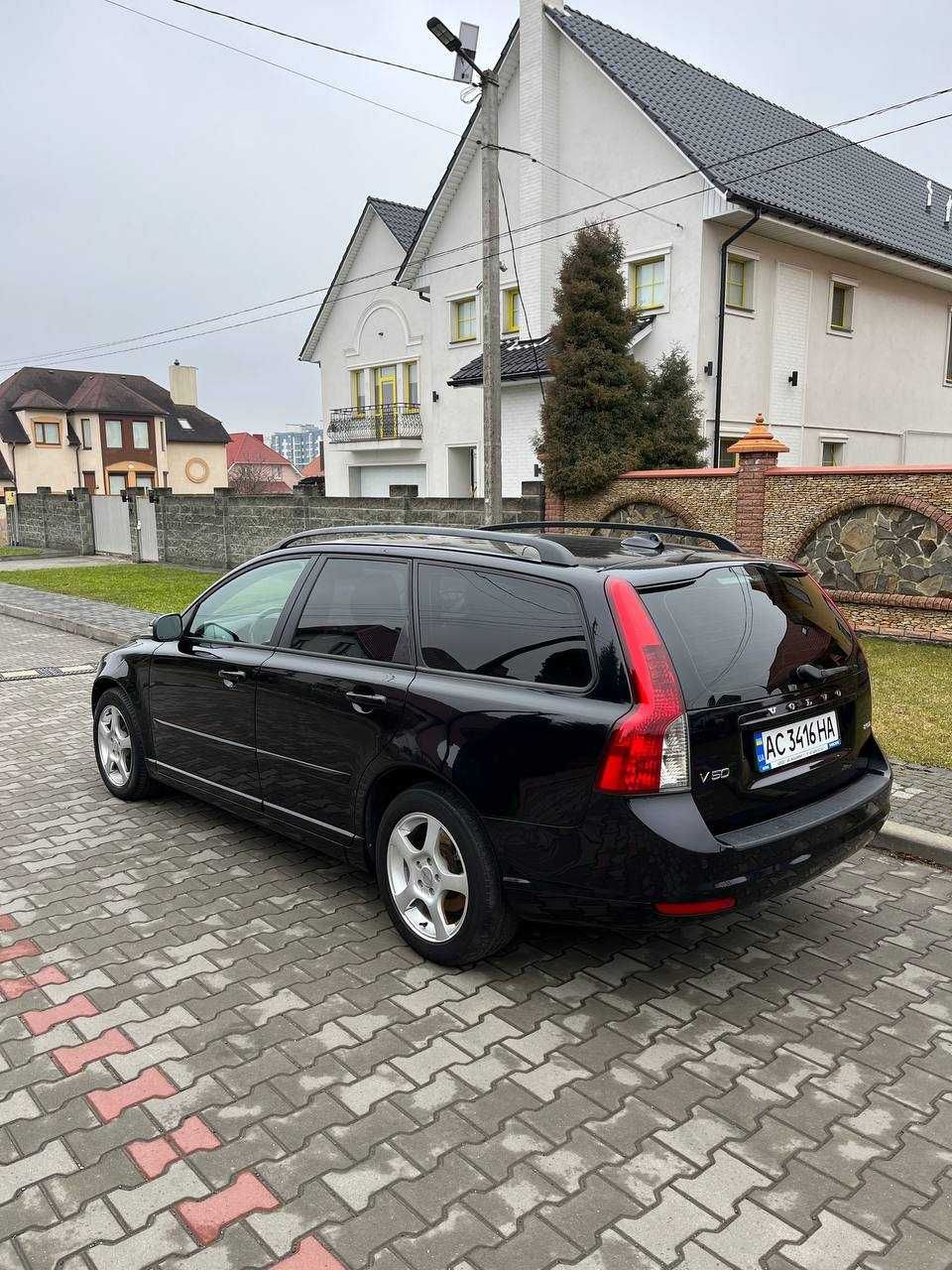 Volvo v50 2.0d 100kw