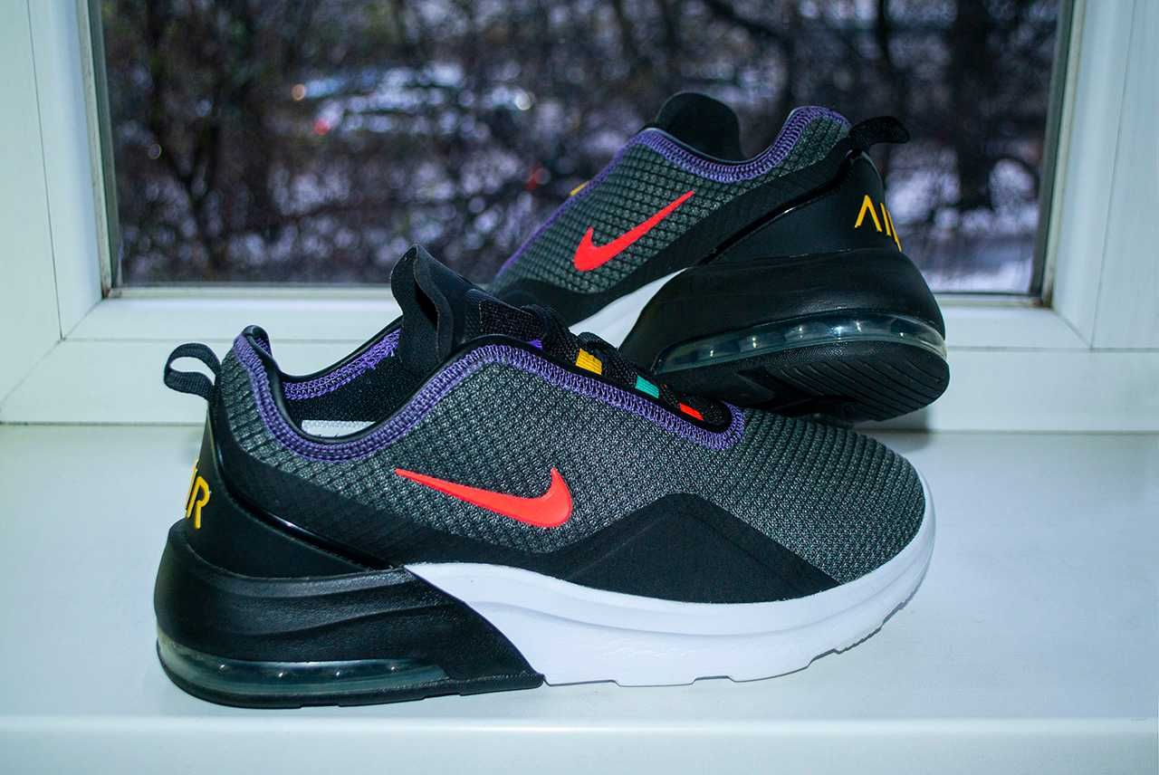 ‼️Кросівки бігові Nike Air Max Motion 2 AO0266-008 Men's 41 р оригінал