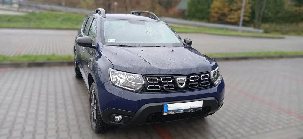 Dacia Duster Dacia DUSTER Comfort AWD 4X4.