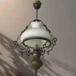Dekoracyjna lampa sufitowa