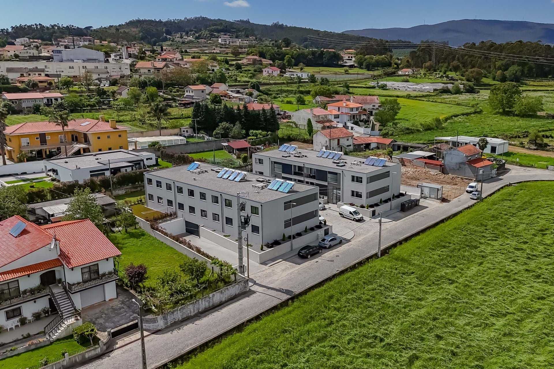 Apartamento T3, moderno, a 5 minutos do centro de Barcelos