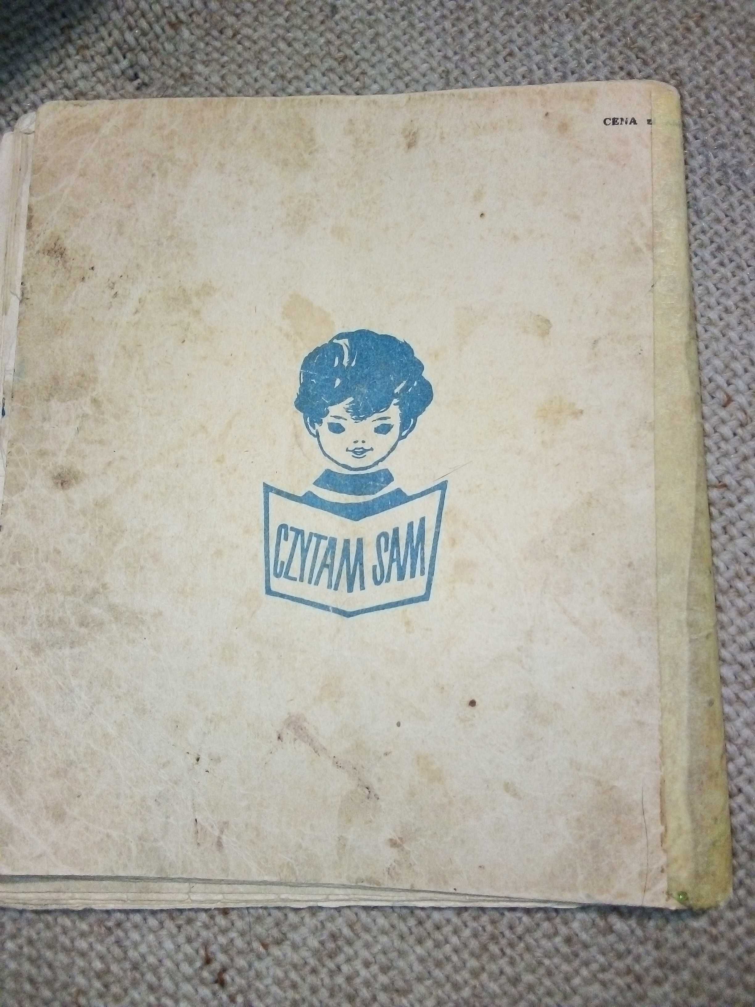 Kozucha- Kłamczucha Janina Porazińska dla dzieci 1956r wyd I