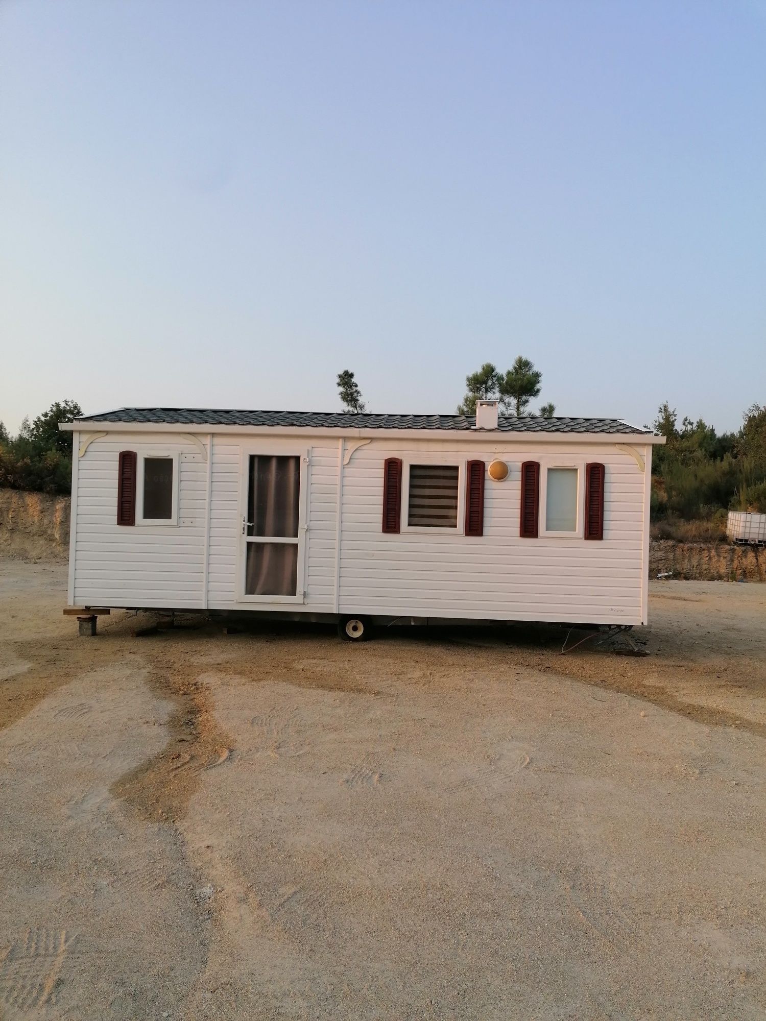 Mobile home 7mx3m Viseu