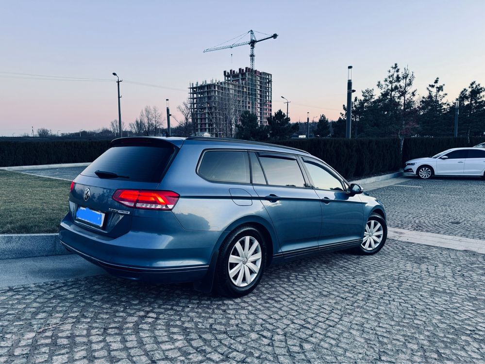 VW Passat b8 фольксваген пассат б8