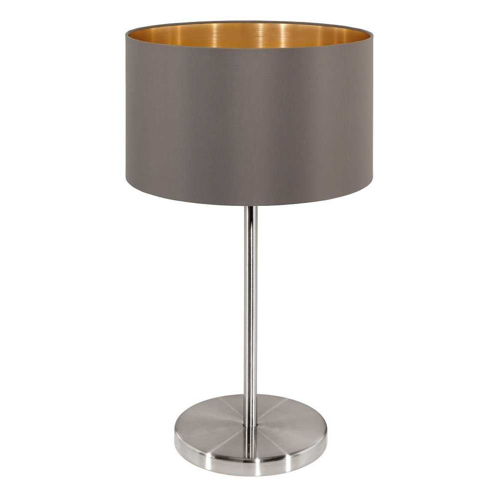 Klasyczna lampa stołowa MASERLO 31631 EGLO (1)