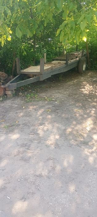 Лафет грузовий бу.