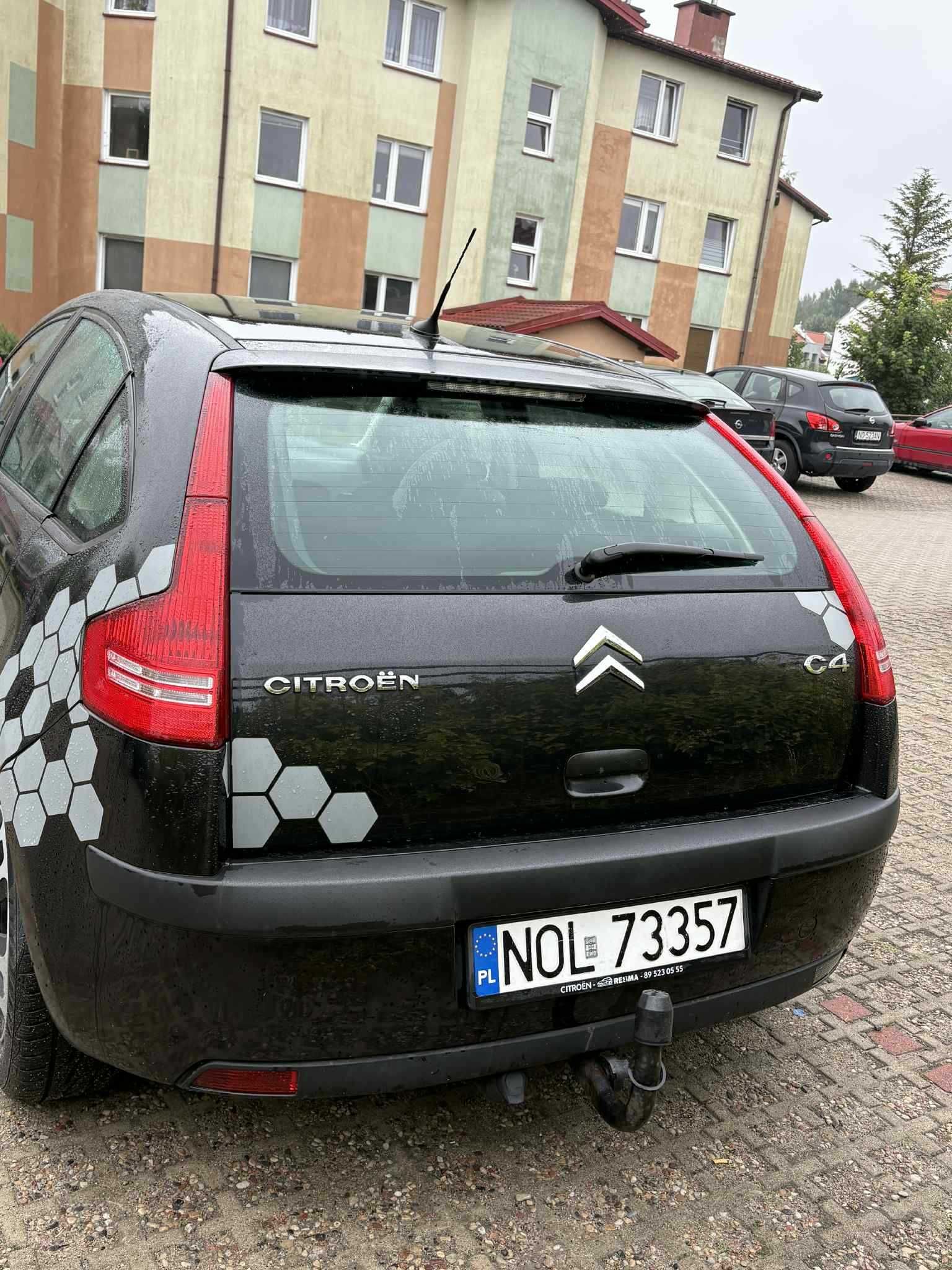 Sprzedam Citroen c4