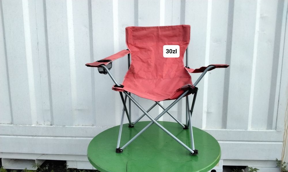 Krzesło. I wiele innych produktów.