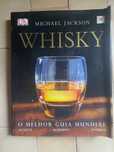 Livro Whisky de Michael Jackson