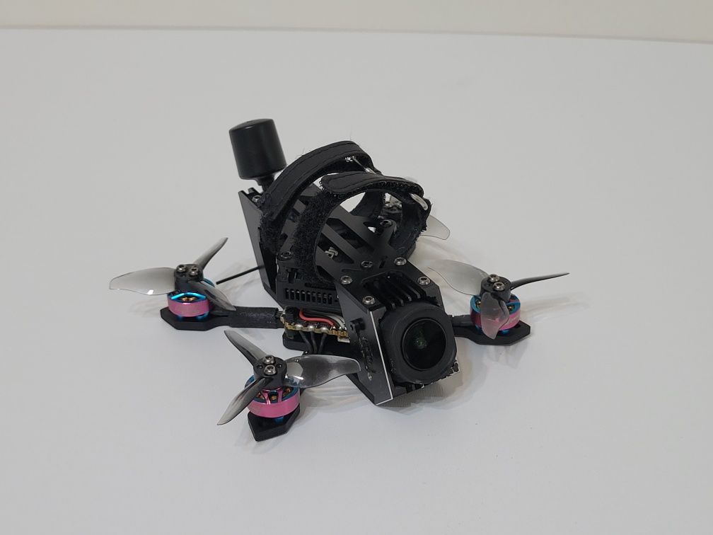 FPV дрон YMZFPV Eagle1 , 2 дюйти, без відео, під DJI O3-04,ELRS 2,4