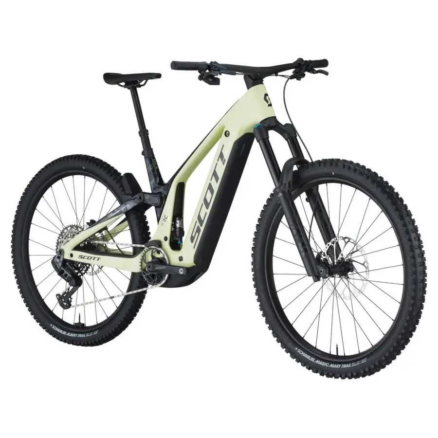 BICICLETA ELÉTRICA SCOTT PATRON ST 900 RC NOVA