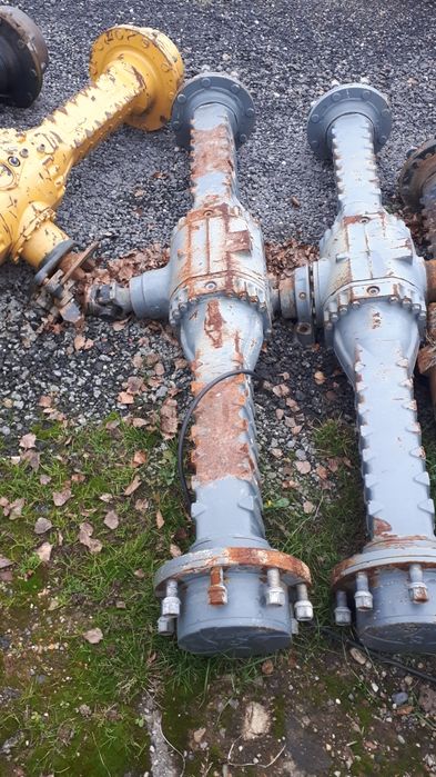 Most Spicer  wozidlo 6 ton