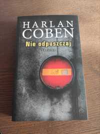 Harlan Coben książka Nie odpuszczaj thriller