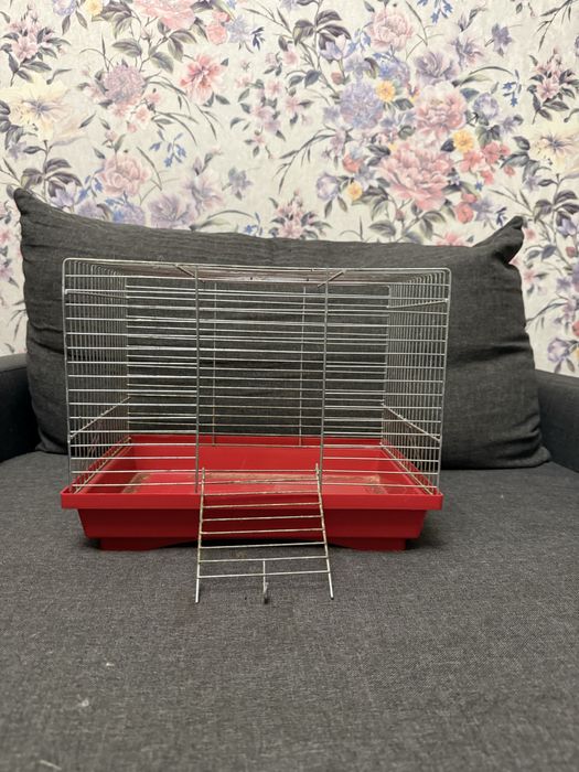 Клетка для хомяка